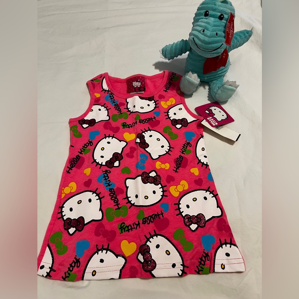 NWT Hello Kitty Tank Top